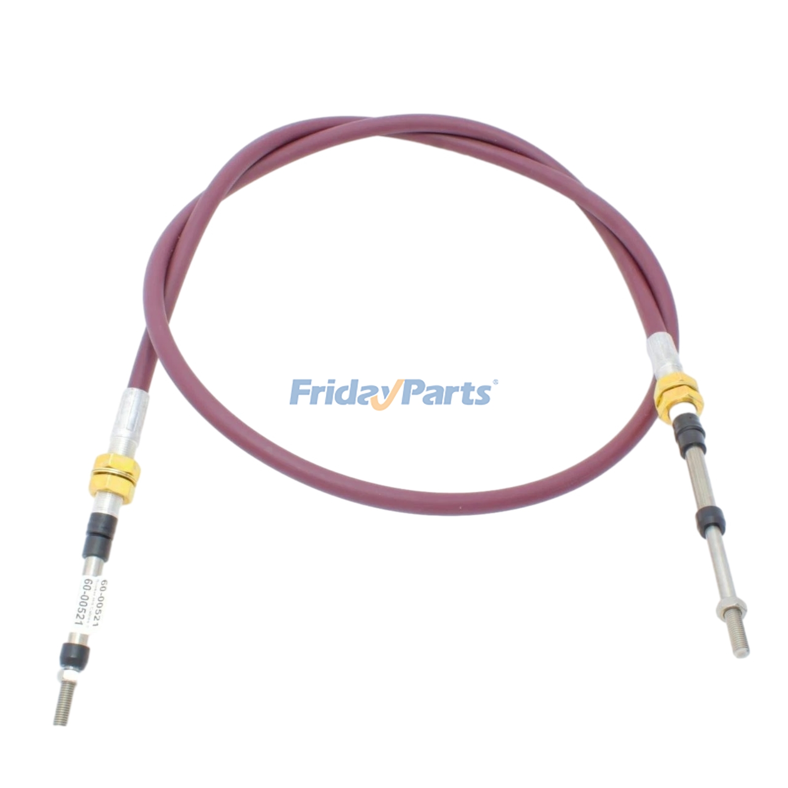 Cable 205-43-71551 para excavadora Komatsu PC200-3, PC200LC-3, PC220-3 y PC240-3K. Calidad superior con 3 años de garantía.