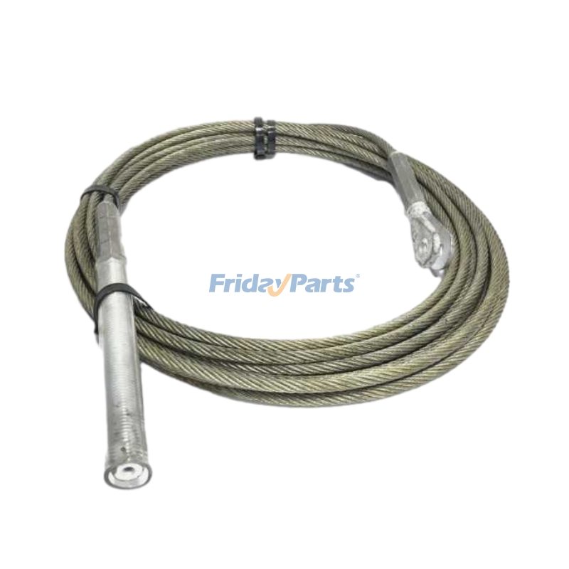 Cable 2489001300 for Haulotte Boom Lift H23TPX H21TX HB62 H23TP H23TX