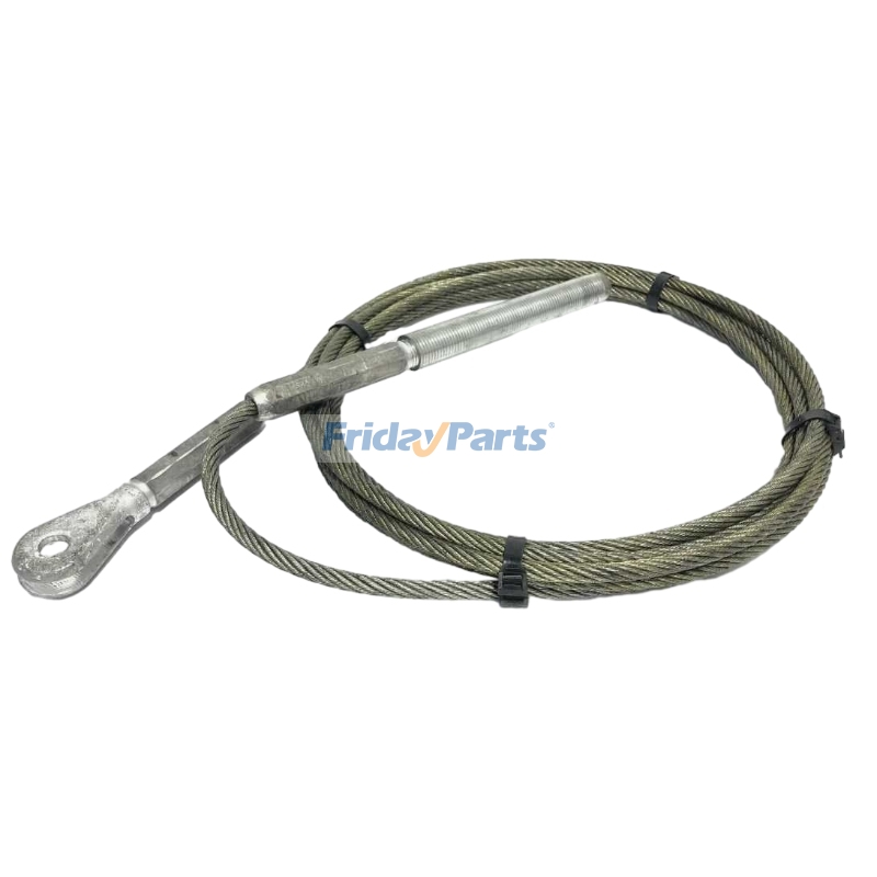 Cable 2489001310 for Haulotte Boom Lift H25TPX HB76J H23TPX HB68J HB62 H23TX H23TP