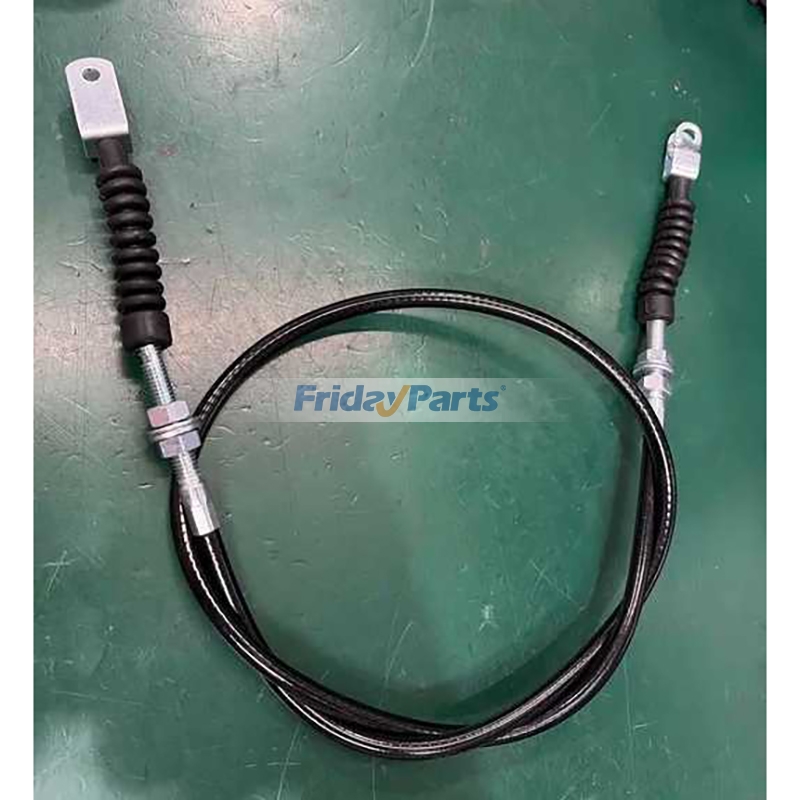 Cable 3EB-36-61350 3EB-36-51350 for Komatsu Forklift FD20/25-16 FD20/25-17 FD30-16 FD30-17 FD35A-16 FD35A-17