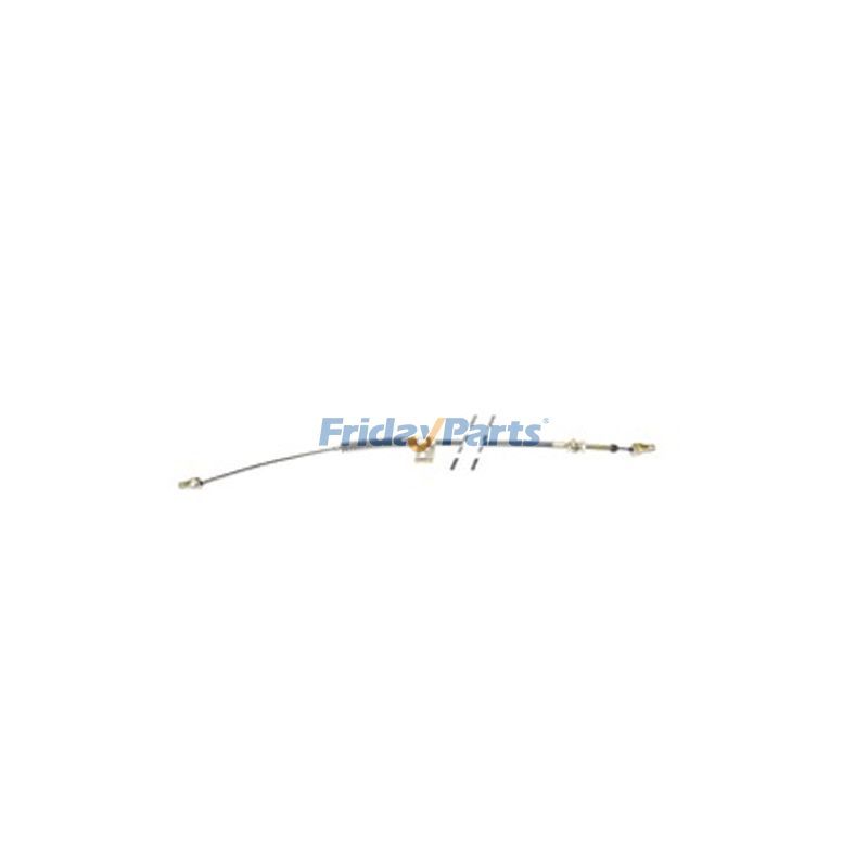 Cable 3EC-37-32110 for Komatsu Forklift FD35/40-7 FD35/40-8 FD45-7 FD45-8 FD50A-7 FD50A-8
