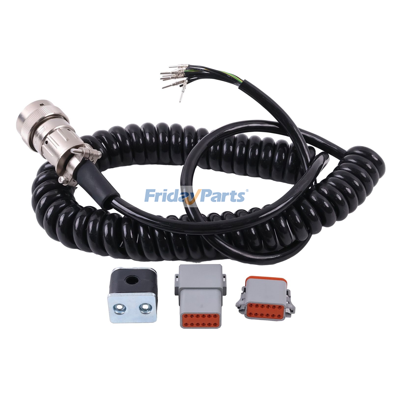 FridayParts Kabel-Scherenhebebühne