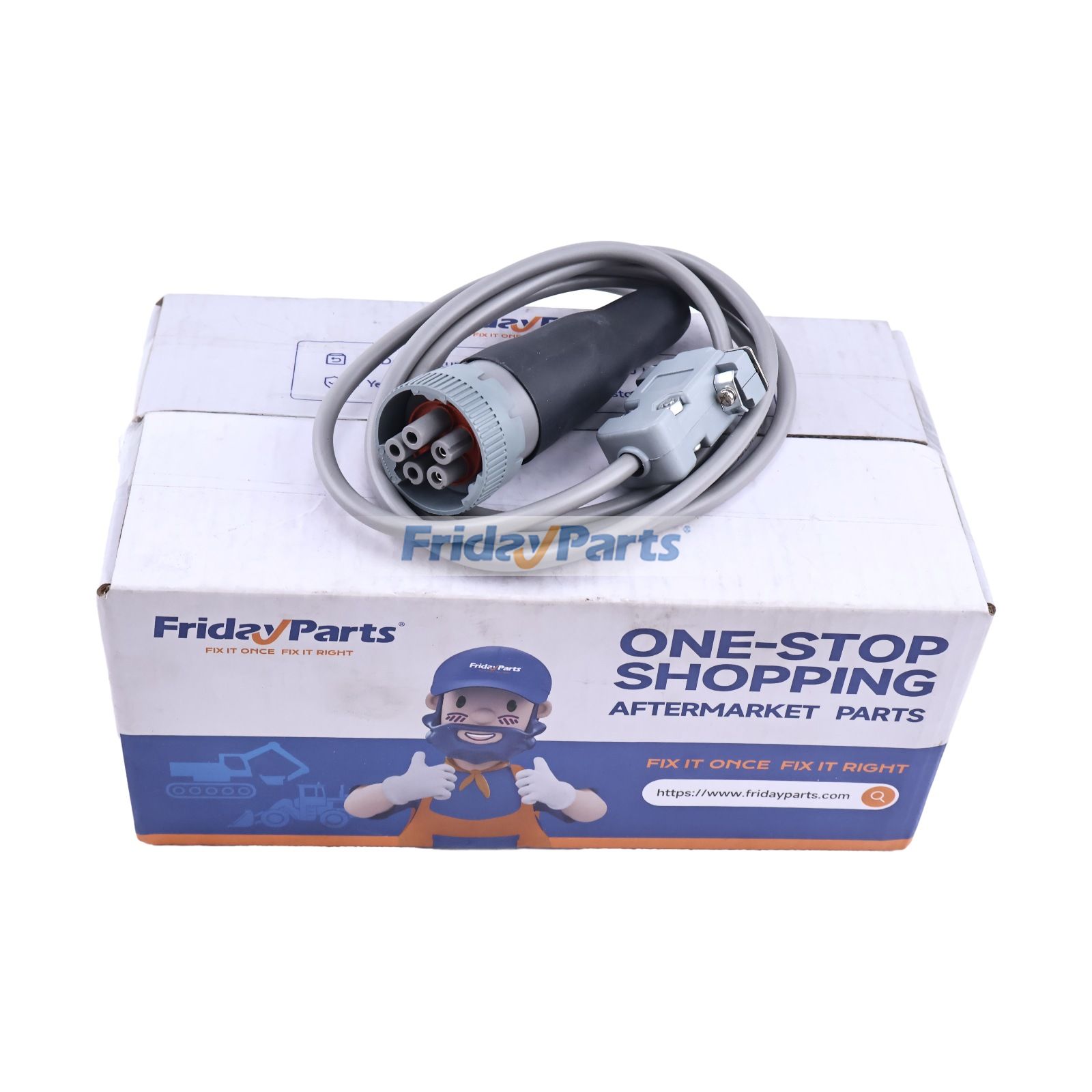 Conjunto de cables 22-01737-00 para la congelación de contenedores refrigerados Carrier