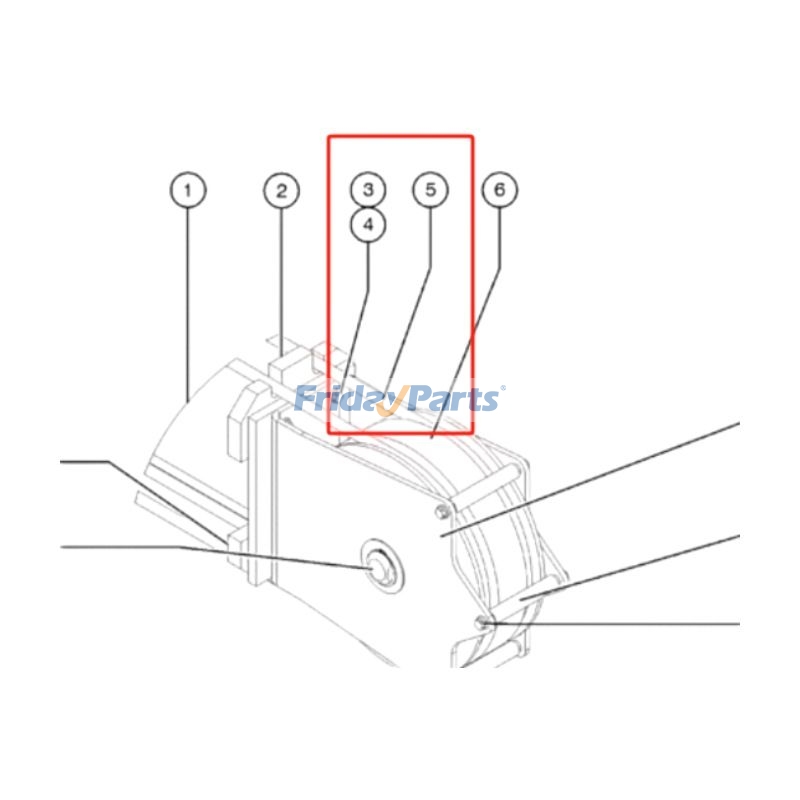 Cable Assembly for Aerial Work Platforms