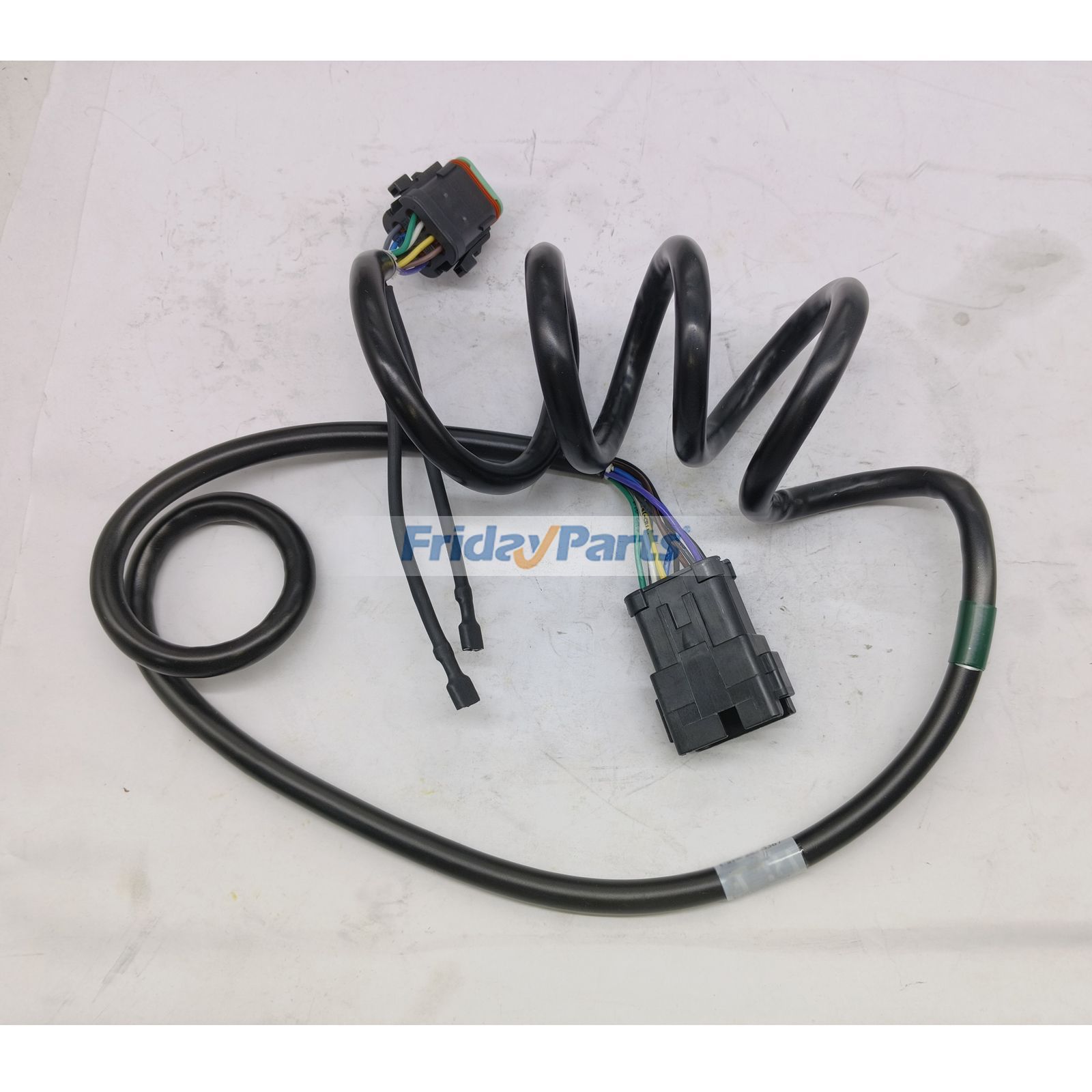 Cable Assembly 283-3367 for Caterpillar CAT 3126 3176 3196 3306 Engine 950G 950H 962G 966G 966H 972G 980G II 525B 525D 535D 545D 555D 824H 825H 826H