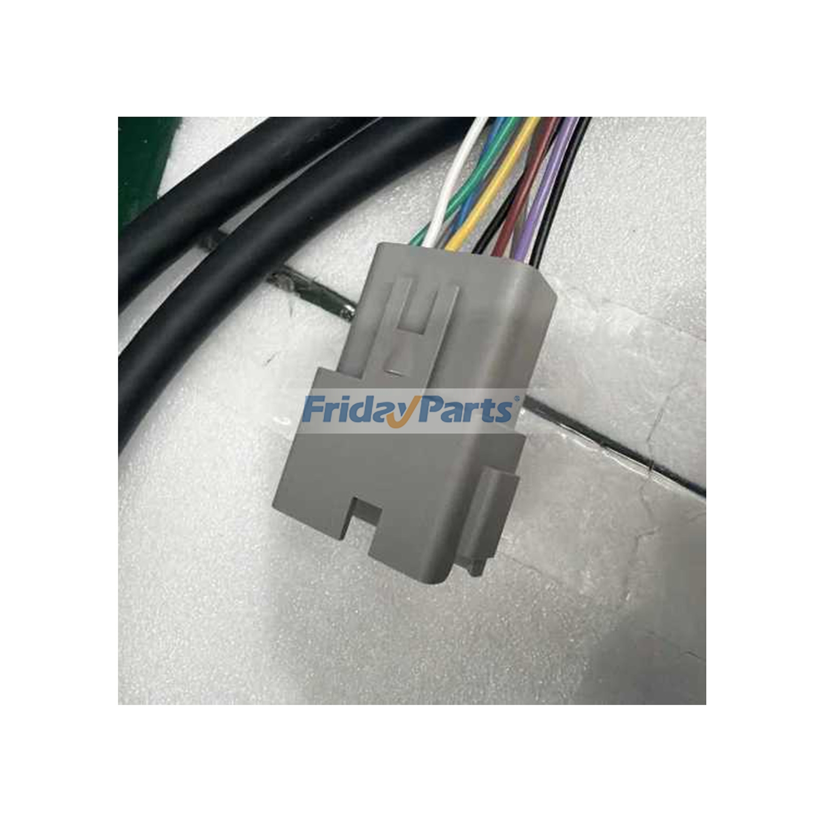 Compre Conjunto de cabos 283-3367 para motores Caterpillar CAT 3126 3176 3196 3306 950G 950H 962G 966G 966H 972G 980G II 525B 525D 535D 545D 555D 824H 825H 826H na FridayParts