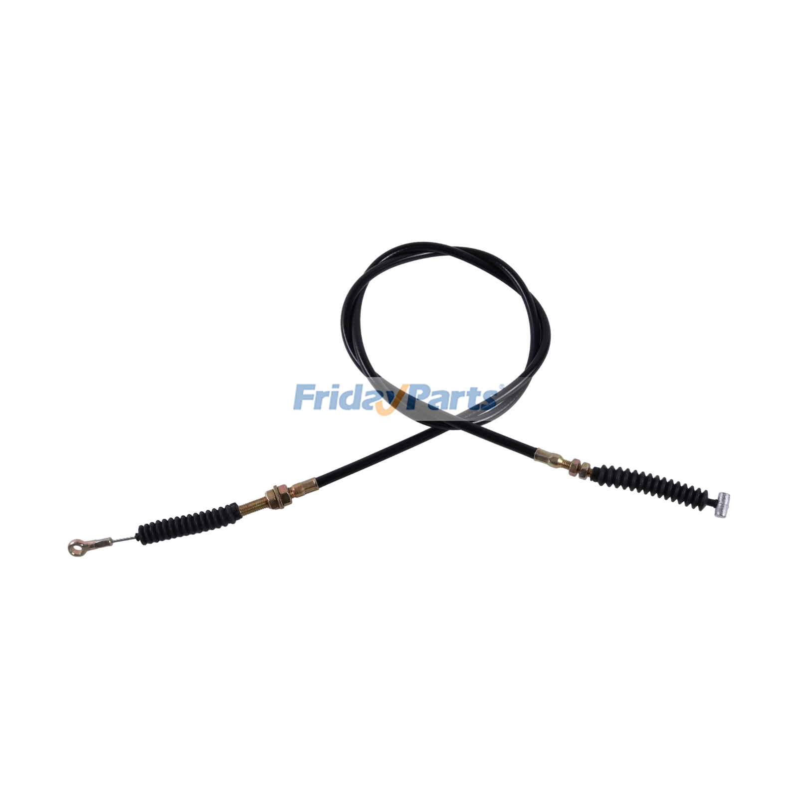 Cable Chute Guide for Snow Equipment