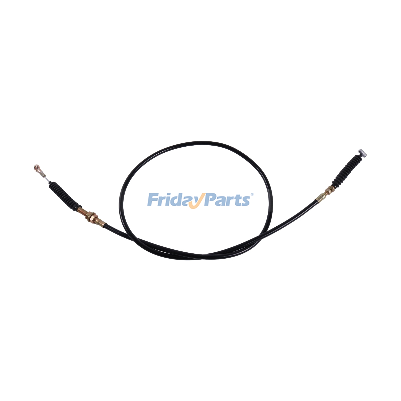 Snow Equipment Cable Chute Guide