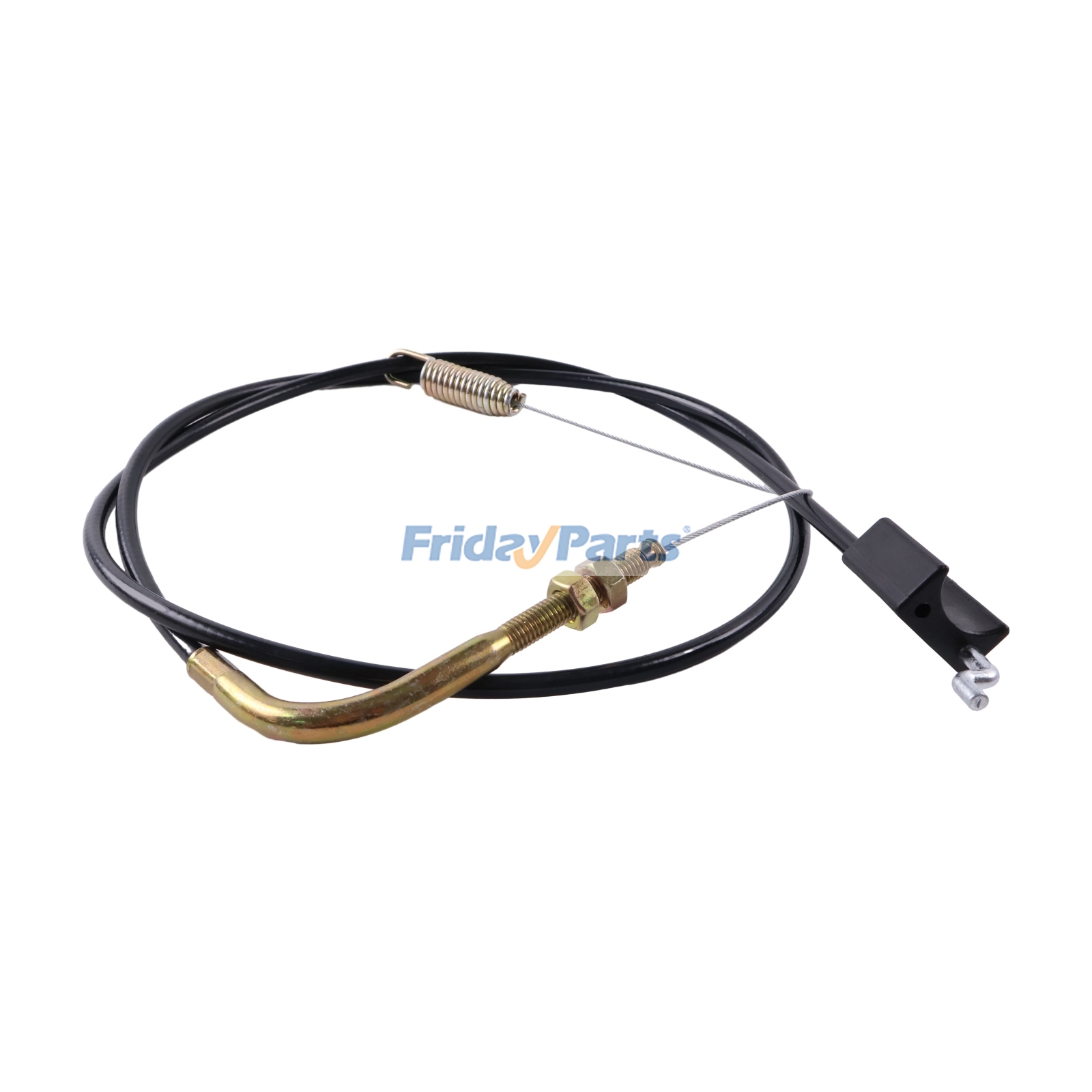 Conjunto de embrague de cable 360313 para aireador Billy Goat de 19" AE401 AE401H AE401H5T AE401V AE402V