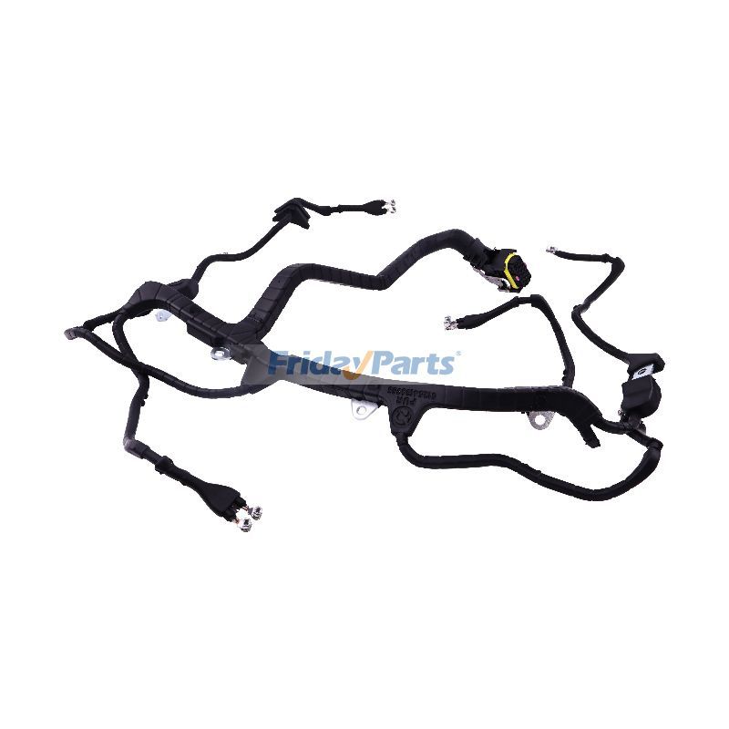 Cable de arnés de cableado de inyector 51254136088 para camión Man TGA TGX