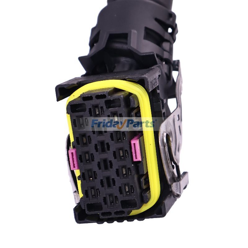 Cable de arnés de cableado de inyector 51254136088 para camión Man TGA TGX