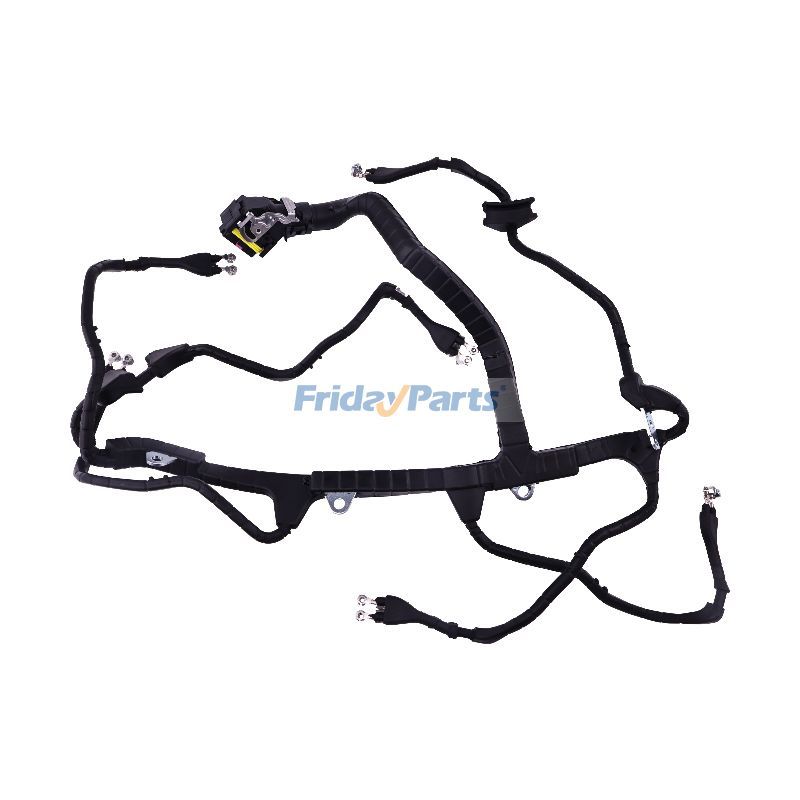 Cable de arnés de cableado de inyector 51254136088 para camión Man TGA TGX Para MAN