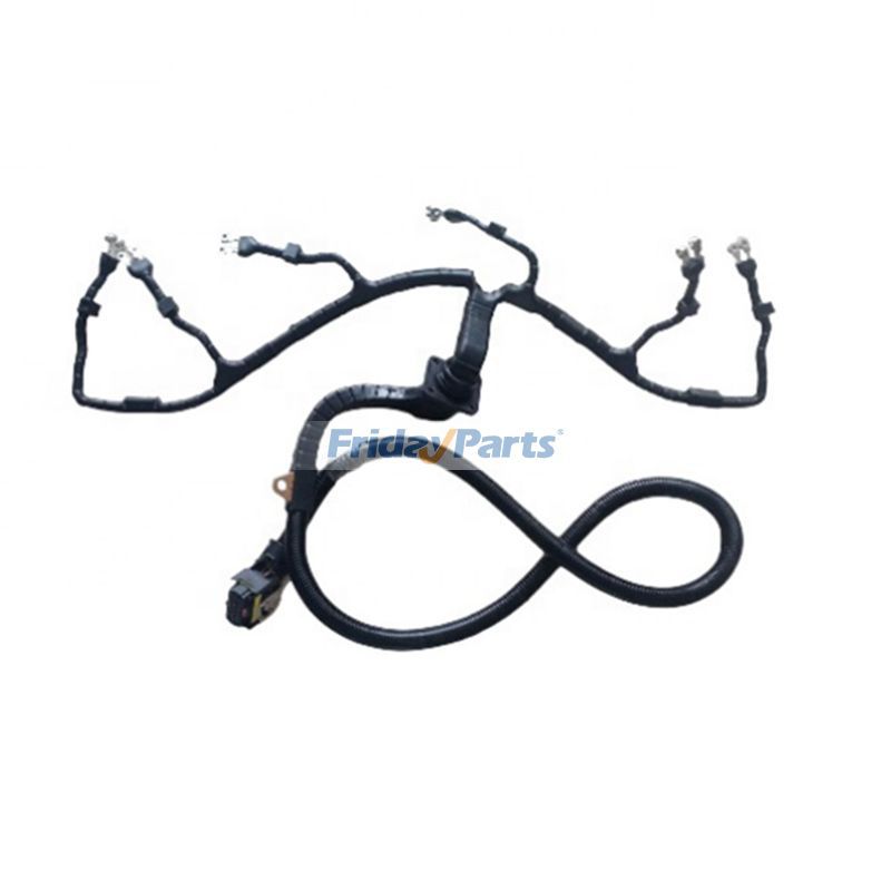 Cable de cableado del inyector 51254136418 para camión Man