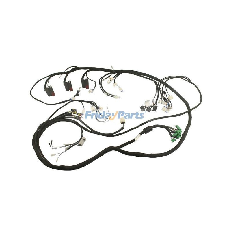Cable Kit 52009248 for Jungheinrich EFG216 Forklift