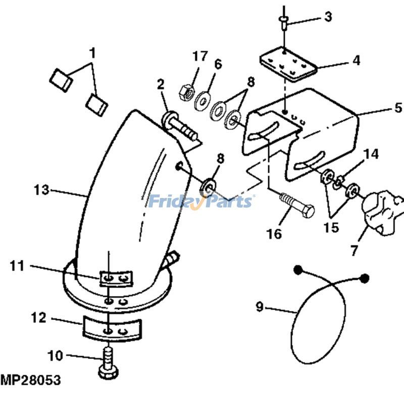 Cable for Tractor,Others