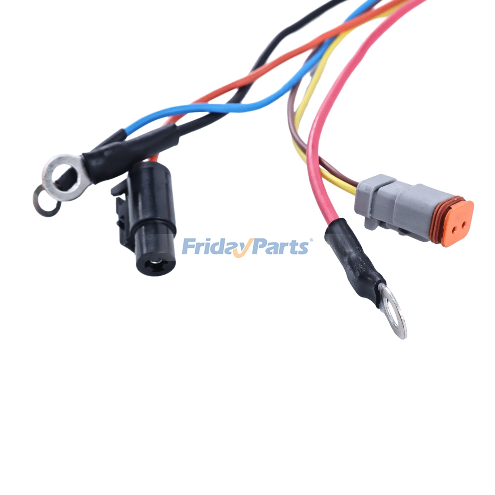 JLG用高所作業車用モーターケーブル