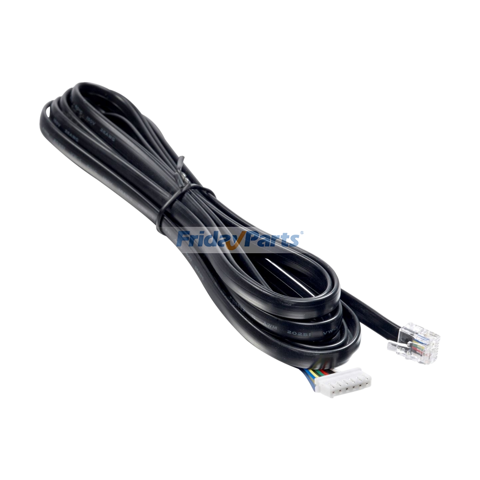 Cable Replacement for Danfoss 084B4079 Premium Quality with 3-Year Warranty