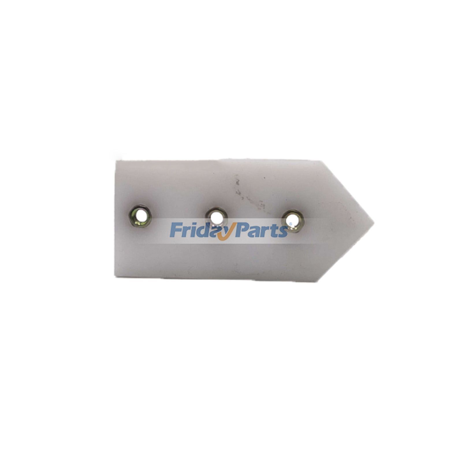 高所作業車 ケーブルシーブ摩耗パッド