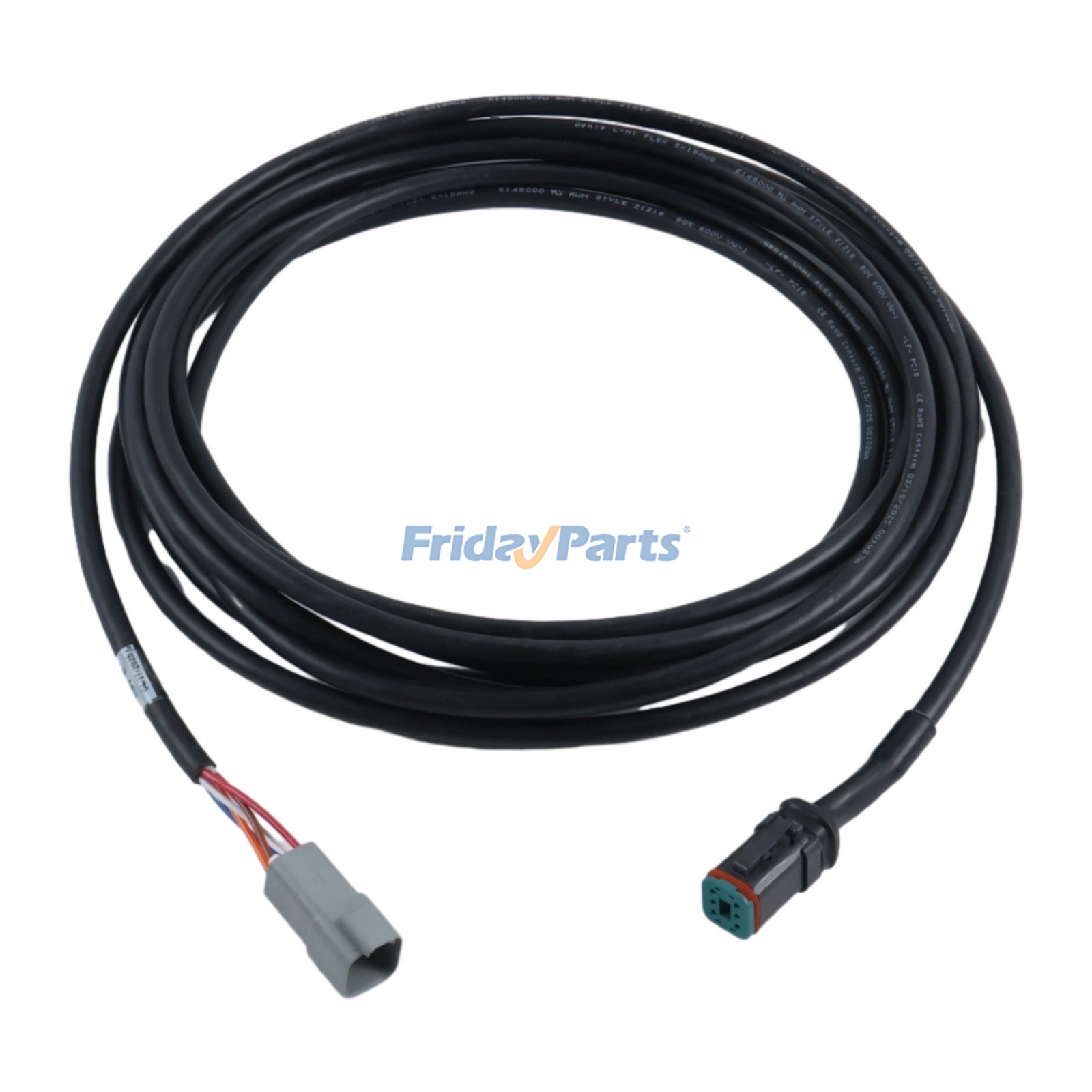 Genie シザーリフト GS1530 GS1532 GS1930 GS1932 用プラットフォーム制御ケーブル T112511GT