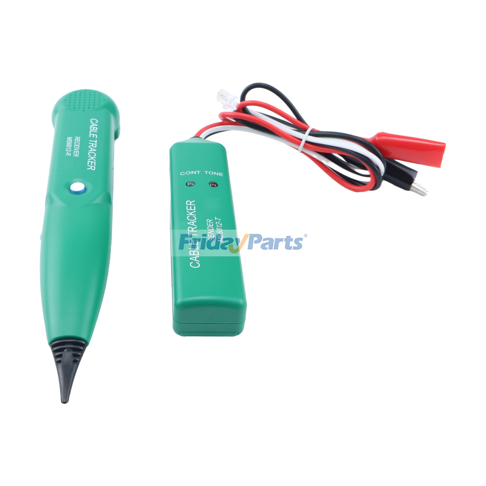 Hand & Power Tools Cable Tracker Tester Professional Line Lan Detector Telephone Wire Tracer