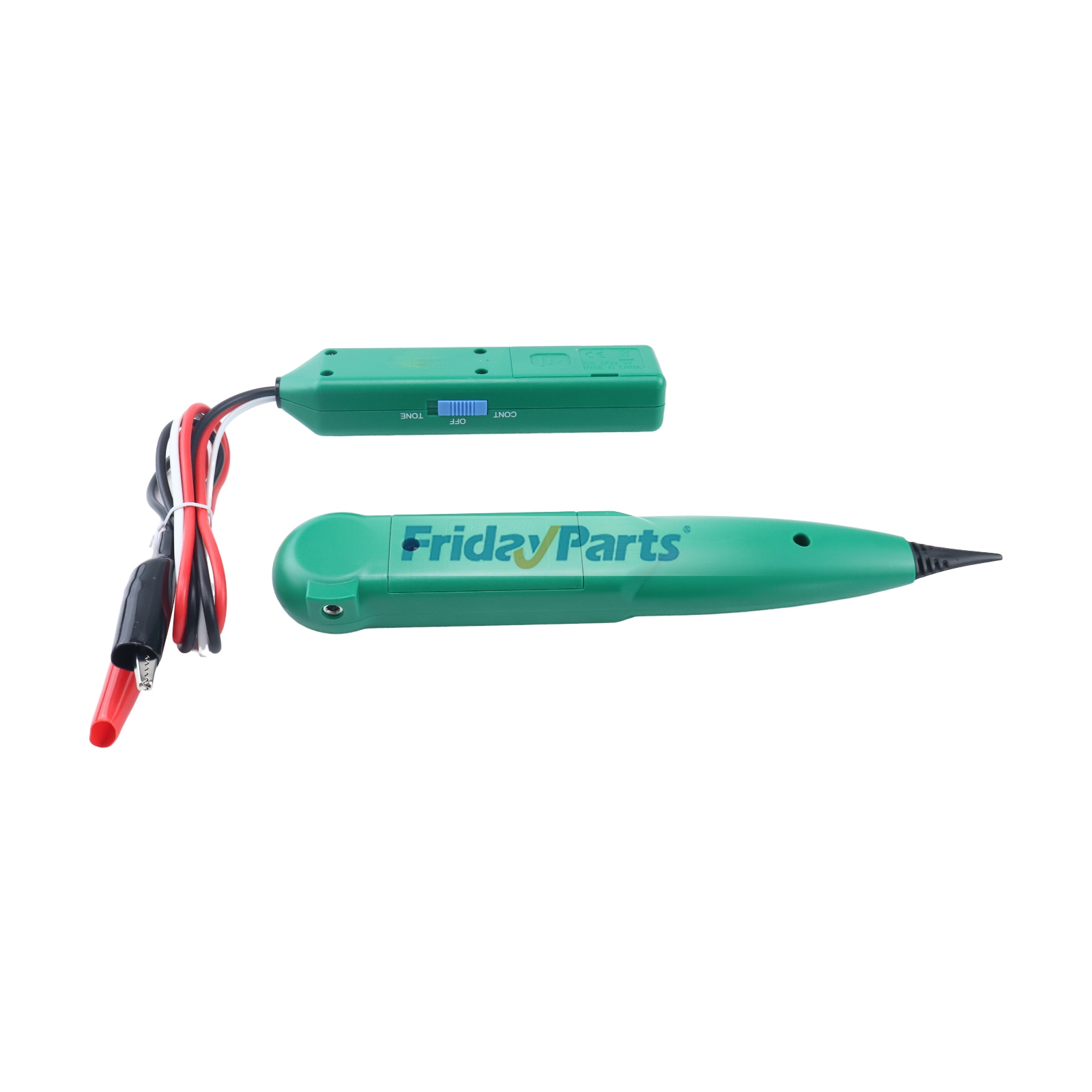 Cable Tracker Tester Professional Line Lan Detector Telephone Wire Tracer Replacement for Mastech MS6812 Premium Quality with 3-Year Warranty for less
