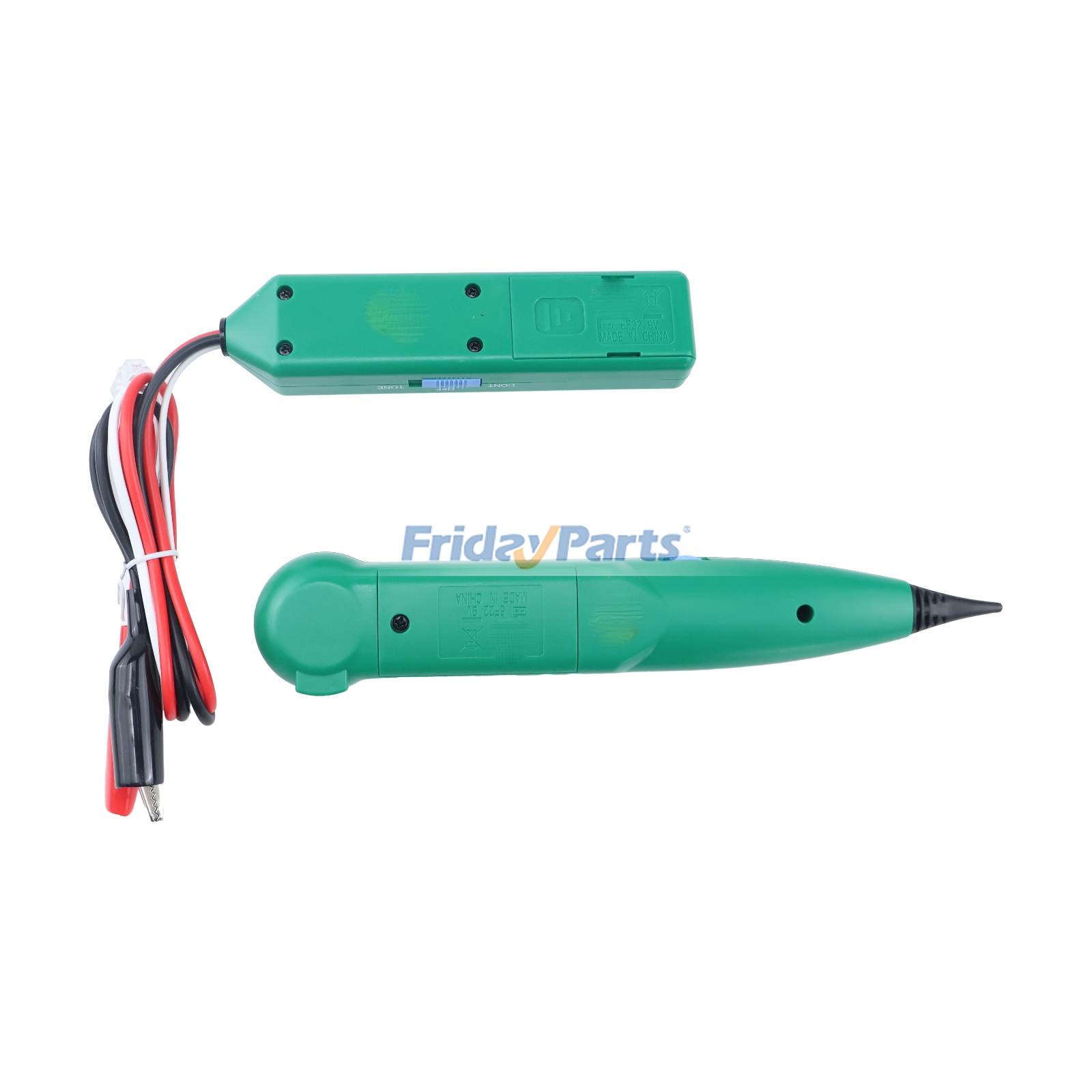 Cable Tracker Tester Professional Line Lan Detector Telephone Wire Tracer Replacement for Mastech MS6812 Premium Quality with 3-Year Warranty