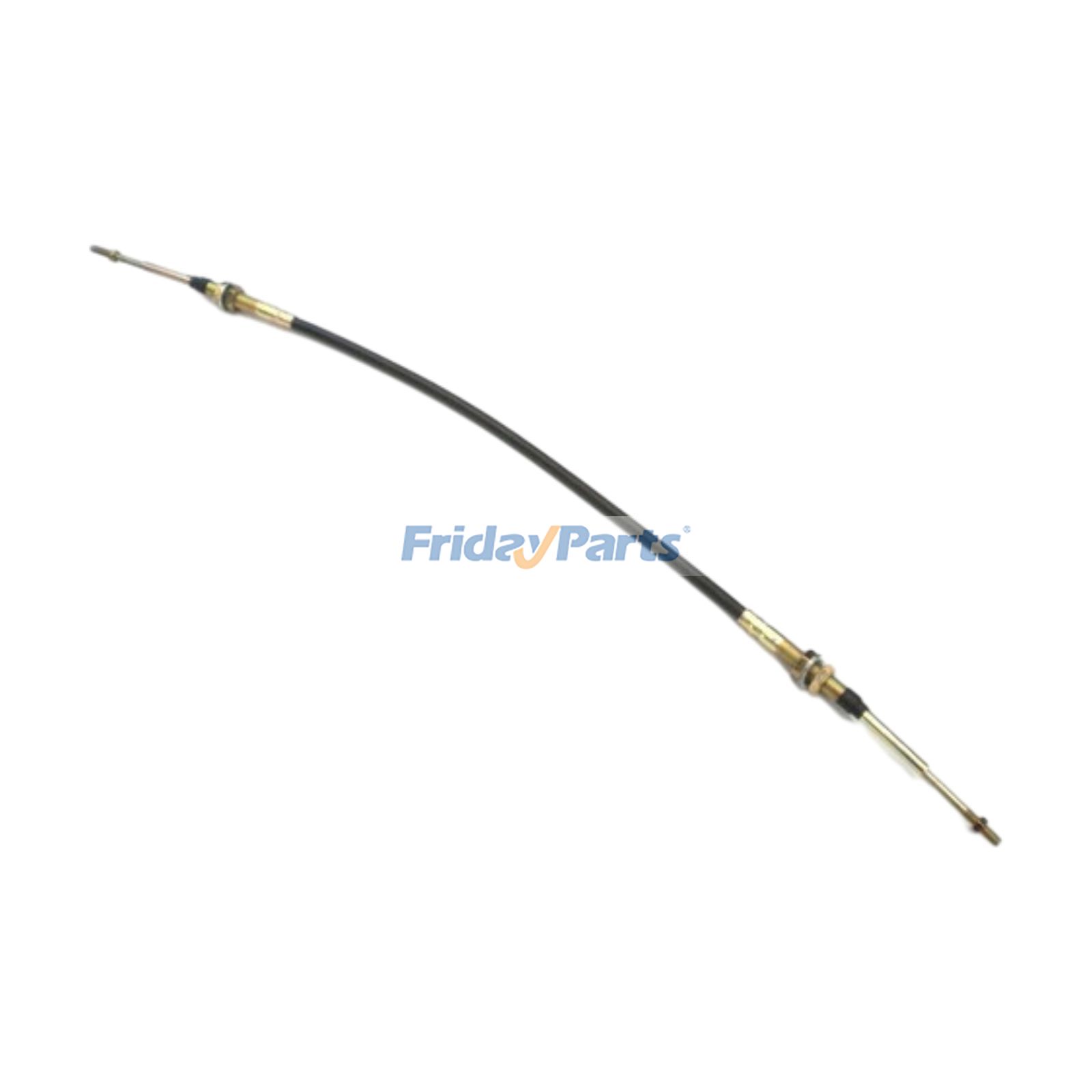 Cable 154-43-14432 for Komatsu Dozer D80A-18 D80E-18 D80P-18 D85A-18 D85A-21B D85A-21B-ER D85E-18 D85P-18