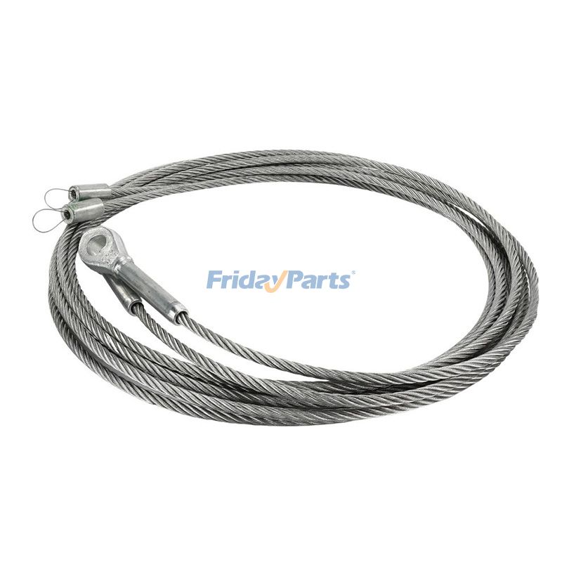 Cable Assembly 110340GT for Genie Lift AL4 GR-20J Runabout S-60 S-60 TraX S-60 XC S-65 XC E-LEVEL S-80 J Light Tower AL4000D2