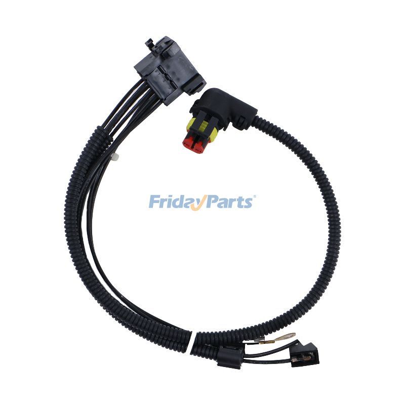 Arnés de cables 04272968 para motor Deutz 1011 2011 F2L2011 F3L2011 F4L2011 de FridayParts