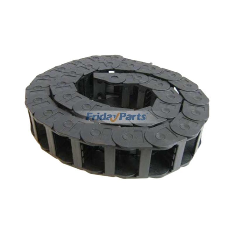 Cable Holder Chain 2425612840 for Haulotte Articulating Boom Lift HA16E HA16PE HA16PX HA16X HA18PX HA46JRT HA46SJRT HA51JRT HA51SJRT