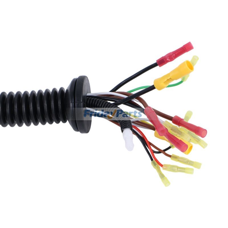 Compre Kit de reparo de cabos 503020 51277102 para Fiat 2007-2015 500 na FridayParts