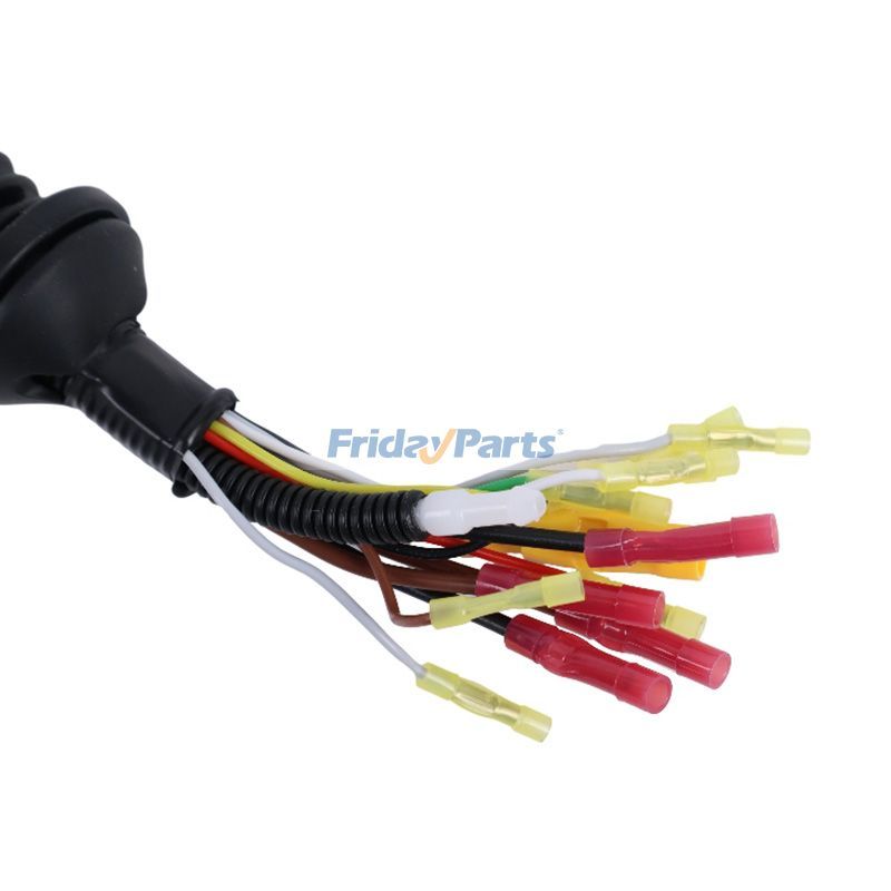 Kit de reparo de cabos 503020 51277102 para Fiat 2007-2015 500 FridayParts