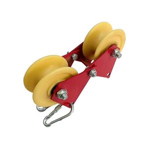 Roller Rack Retractor Cable Roller Edge Retractor for Aerial Work