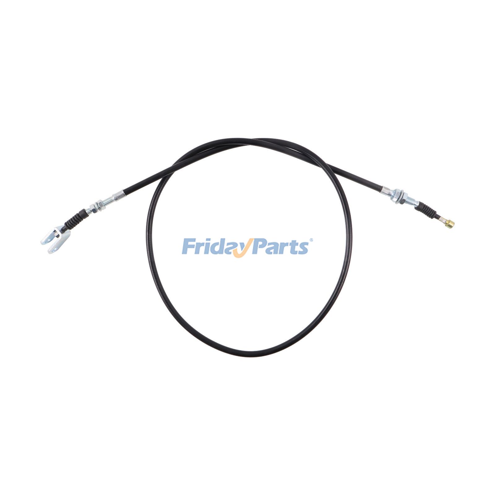 Cable Sub-Assembly 46410-32980-71 for Toyota Engine 11Z 1FZ 3F 13Z Forklift 02-5FD40 52-6FG40 5FD45 5FG40 5FG45 5FDA50 6FD45