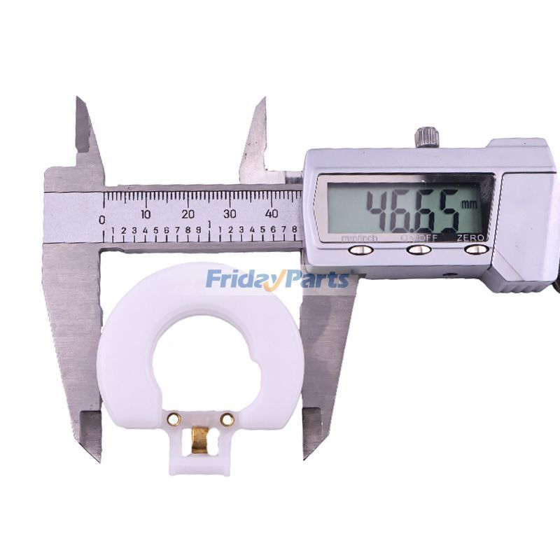 Kit de reparación de carburador 6G1-W0093-00-00 para motores marinos Yamaha de 3, 6 y 8 HP