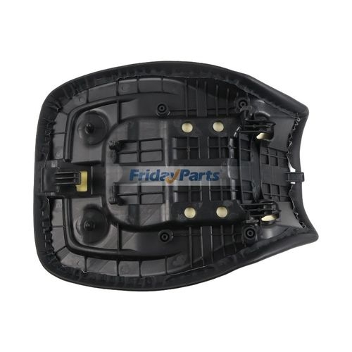 Complete Black ATV Seat For Honda Rancher 420, Foreman 500, Foreman 520 – 2015-2023, Replaces OEM 77100-HR3