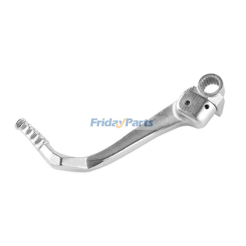 Caltric Kick Start Lever 28300-HP1-000 28302-HP1-000 for 2004-2005 Honda ATV TRX450R