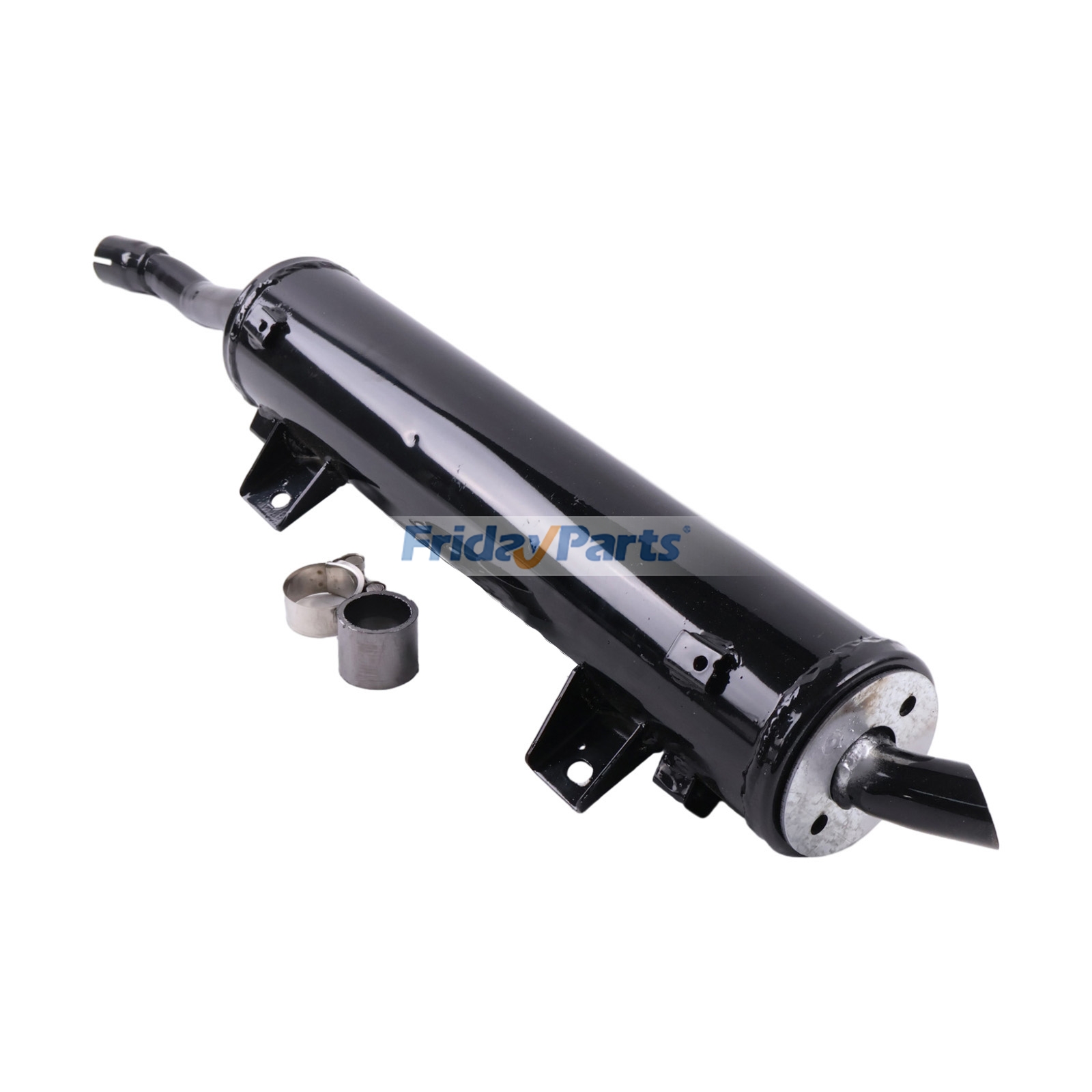 Yamaha用ATV/UTV用マフラー