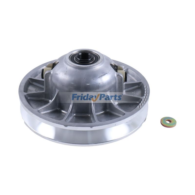 Polaris ATV Sportsman 500 700 X2 MV7用 Caltric セカンダリークラッチ 1322706 1322419