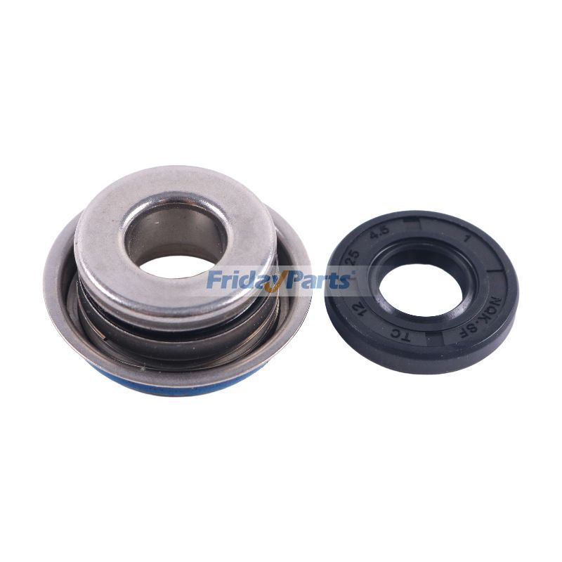 Caltric Wasserpumpen-Wellendichtung 5411197 für Polaris UTV Ranger RZR ATV ACE 570 Sportsman 570 Scoutfür Für Polaris