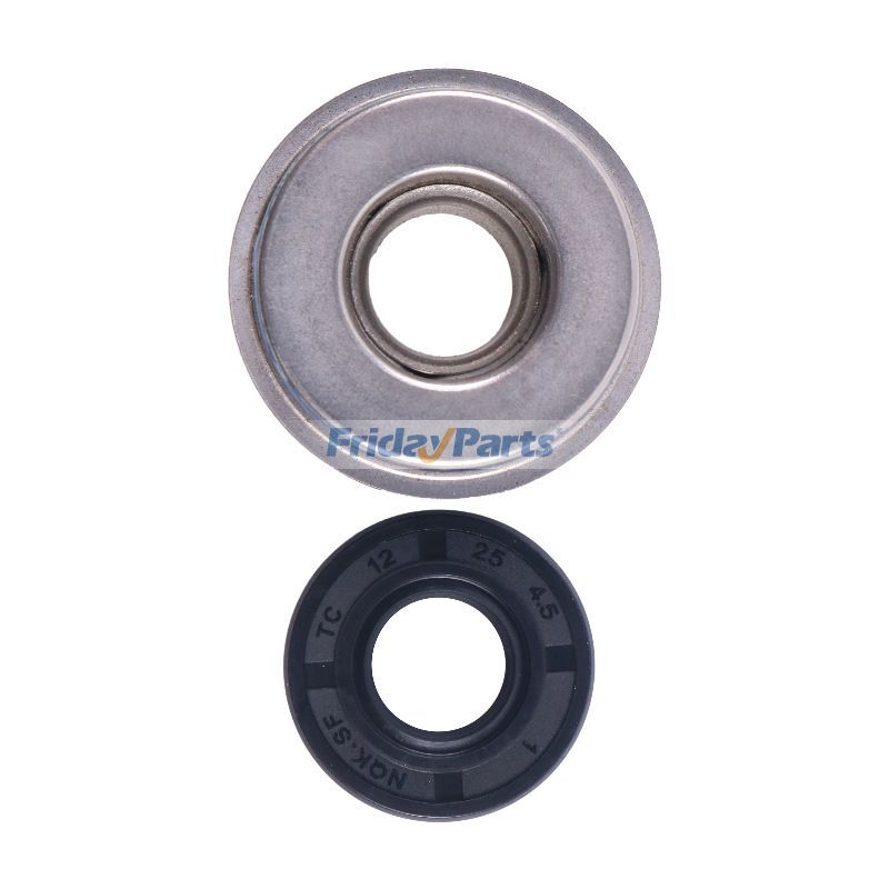 FridayParts Caltric Wasserpumpen-Wellendichtung