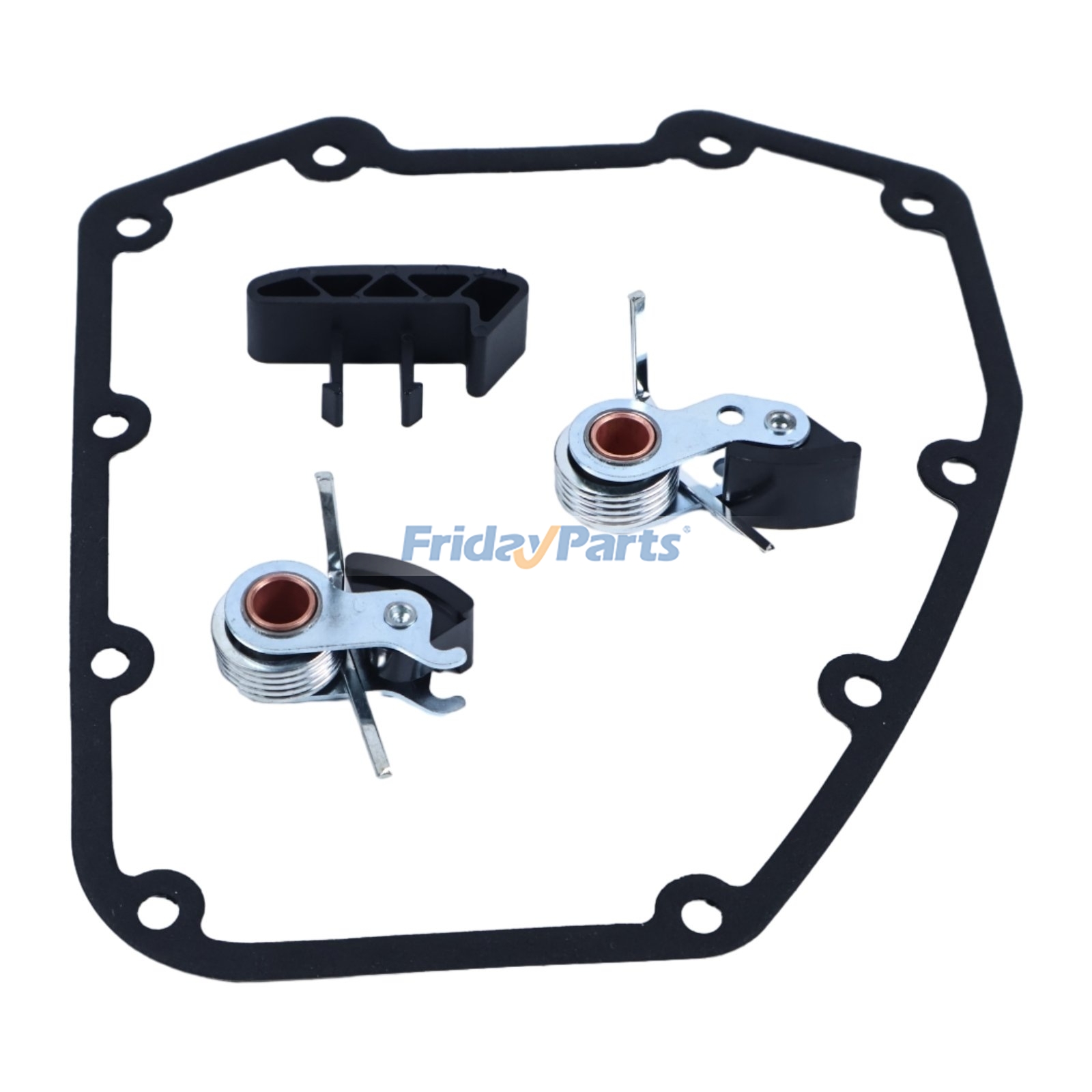 Kit tensor de cadena de distribución 39954-99A para motocicletas Harley-Davidson 1999-2007 Road King 1999-2006 Electra Glide Softail Para Harley-Davidson