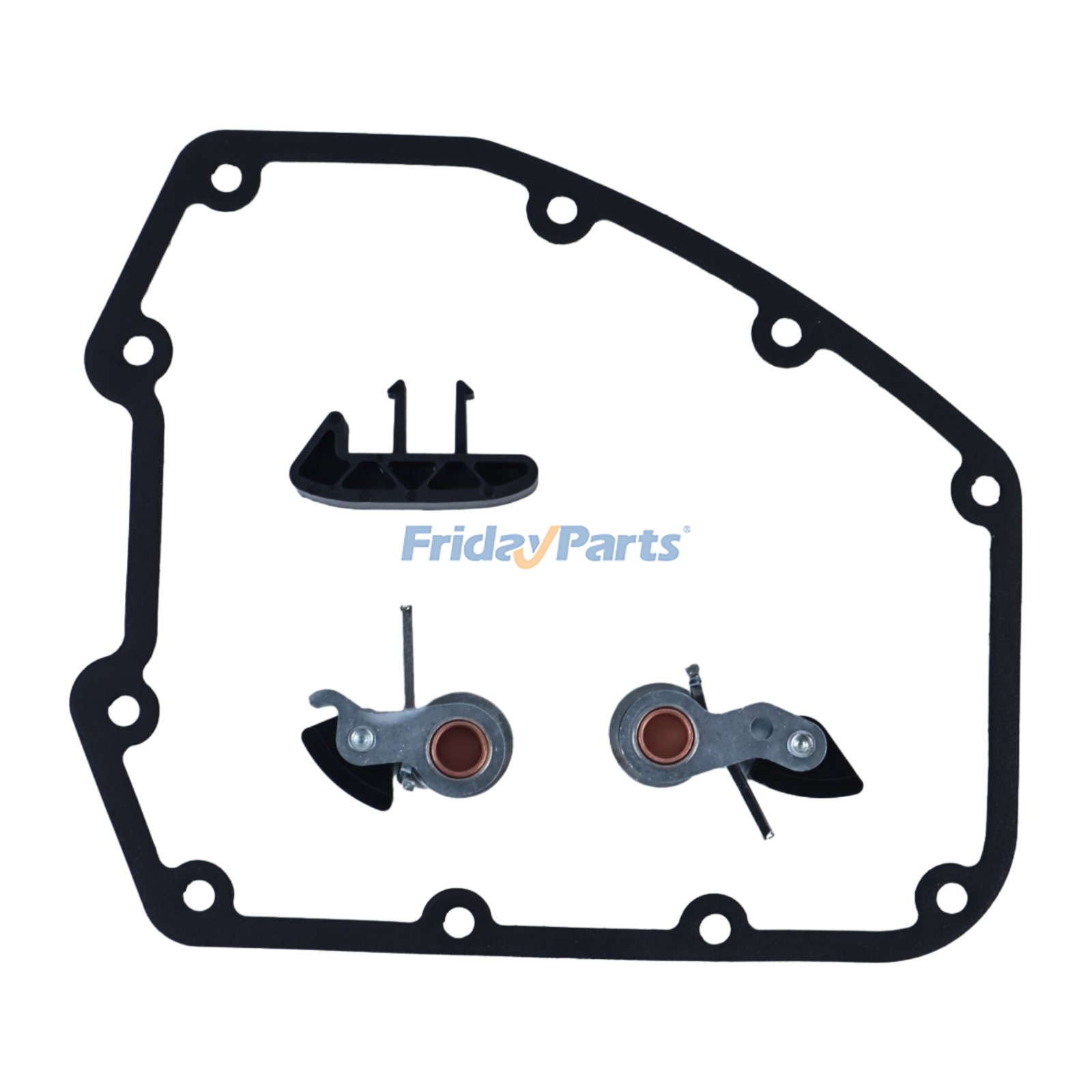 Kit tensor de cadena de distribución 39954-99A para motocicletas Harley-Davidson 1999-2007 Road King 1999-2006 Electra Glide Softail de FridayParts
