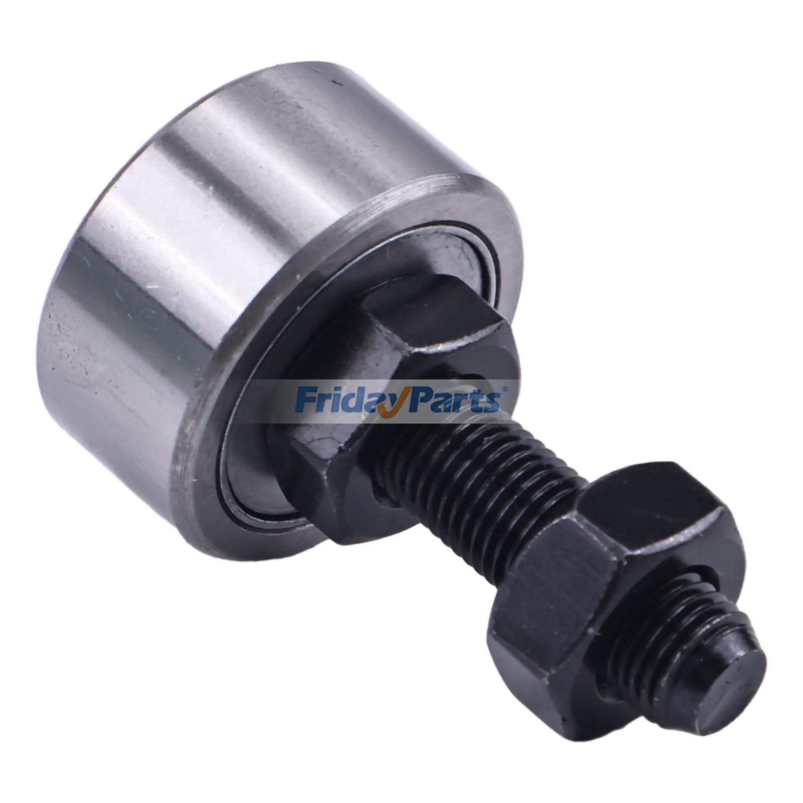 Galet suiveur 40714NH pour presse à balles carrées New Holland 65 68 166 178 268 269 270 271 272 273 275 276 277 278 280 281 282 283 316