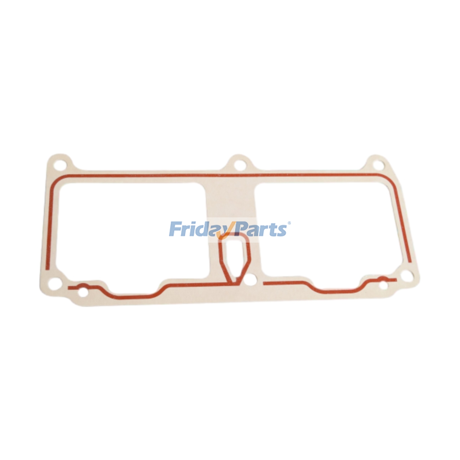 Cam Follower Housing Gasket 3068473 for Cummins Engine G50 G855 GTA855 N14 QSNT14 Doosan Wheel Loader MEGA 500-V