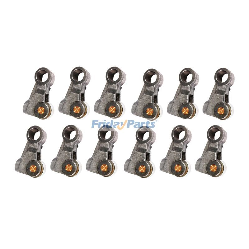 Cam Follower Lever 6210-41-2300 for Komatsu Engine 6D140 SA12V140 Excavator PC2000-11 PC2000-8 PC600-8E0 PC800-8E0 PC850-8E0