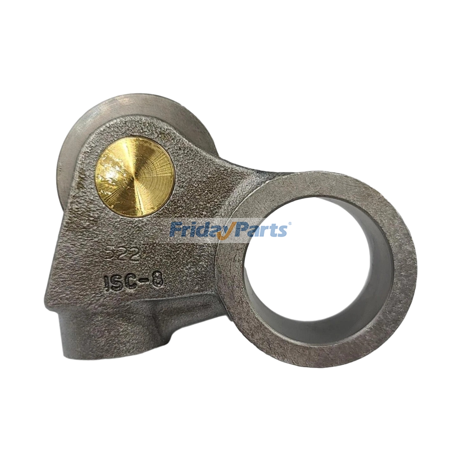 Levier de suiveur de came 76193342 1481008 pour chargeuse New Holland FW270 LW270.B L45.5 et pelle hydraulique RH23.5