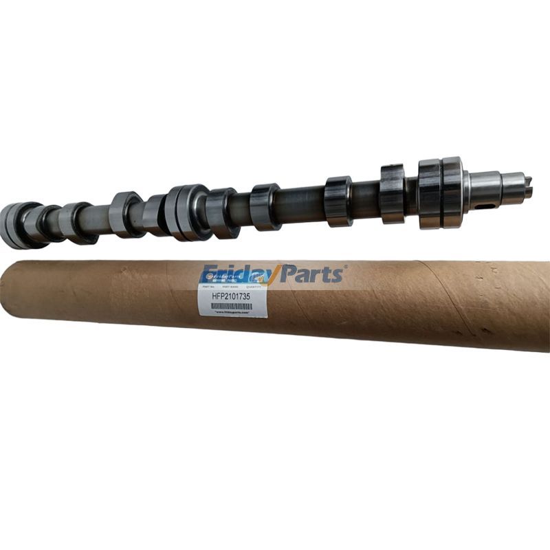 Arbre à cames 123901-14580 pour moteur Yanmar 4TNE106