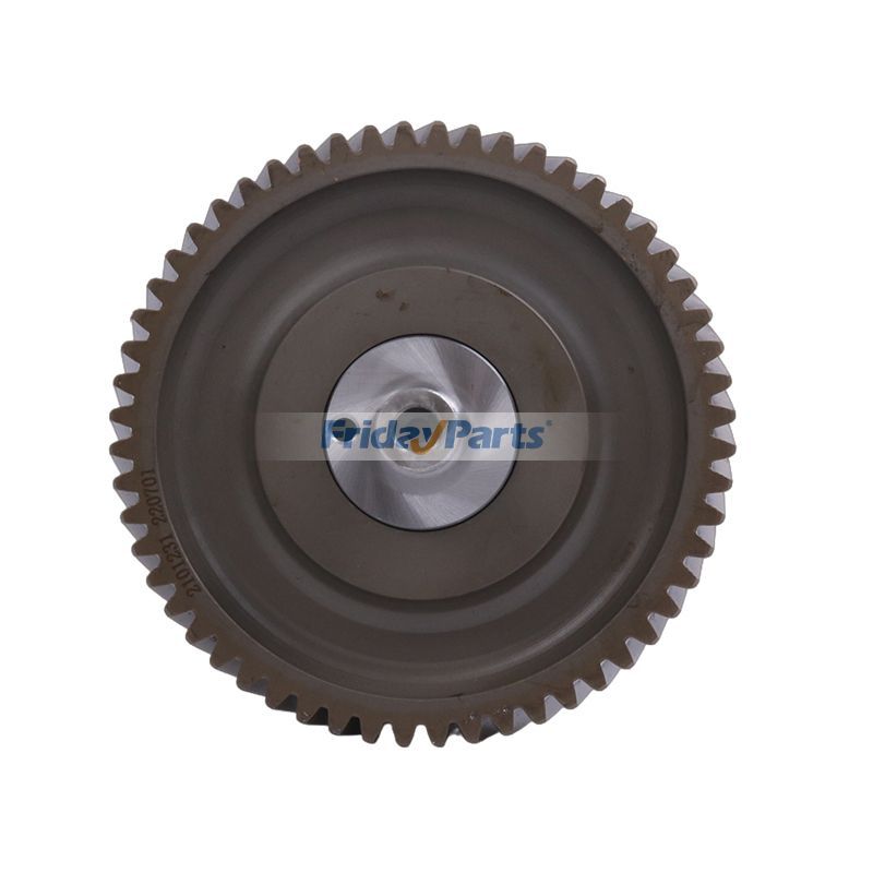 Arbre à cames 02101222 pour moteur Deutz F2L912 F3L912pour