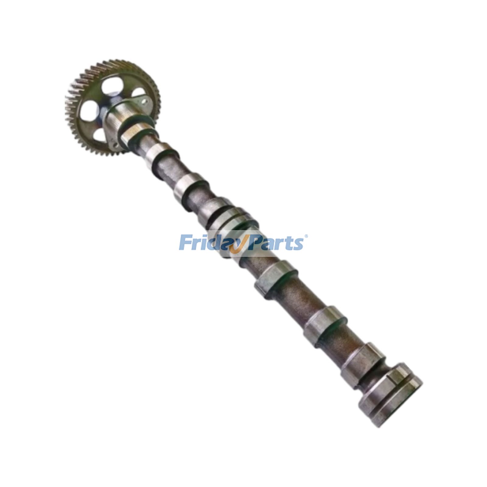 Arbre à cames 123900-14581 pour moteur Yanmar 4TN100